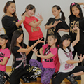 ジュニアダンス