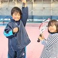 ジュニアテニス